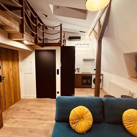 Loft In The City Center By Kobiela Apartments カトヴィツェ エクステリア 写真