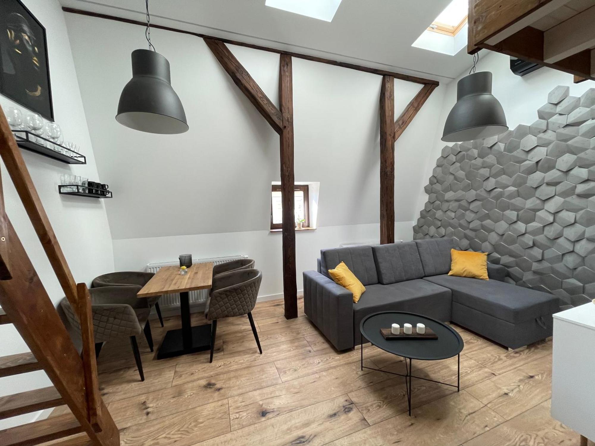 Loft In The City Center By Kobiela Apartments カトヴィツェ エクステリア 写真
