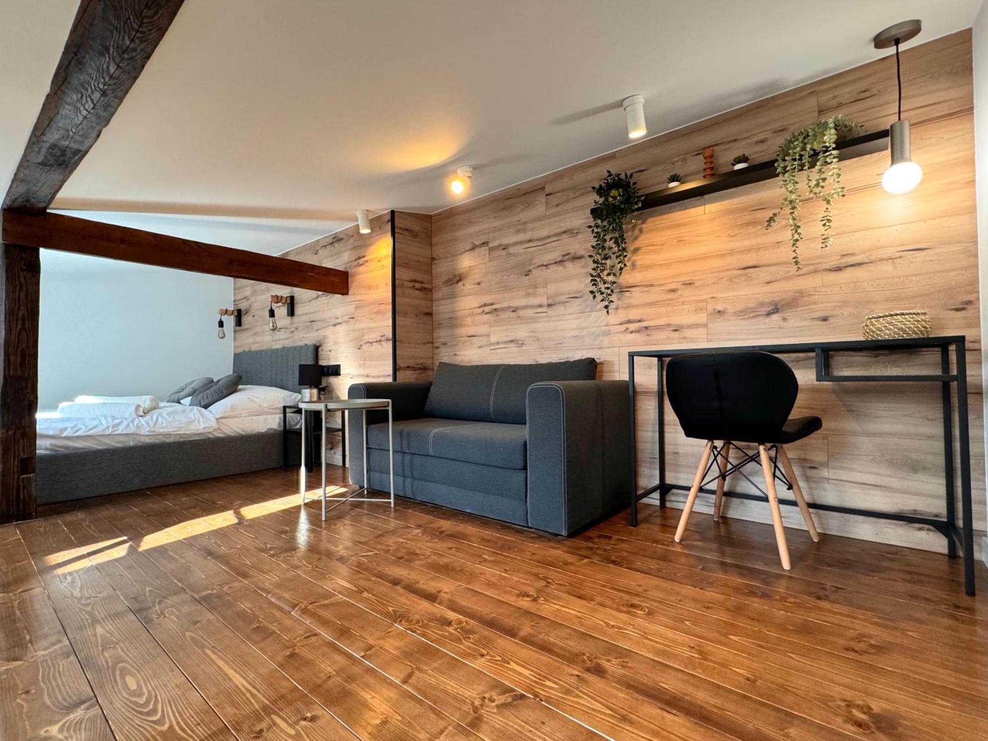 Loft In The City Center By Kobiela Apartments カトヴィツェ エクステリア 写真