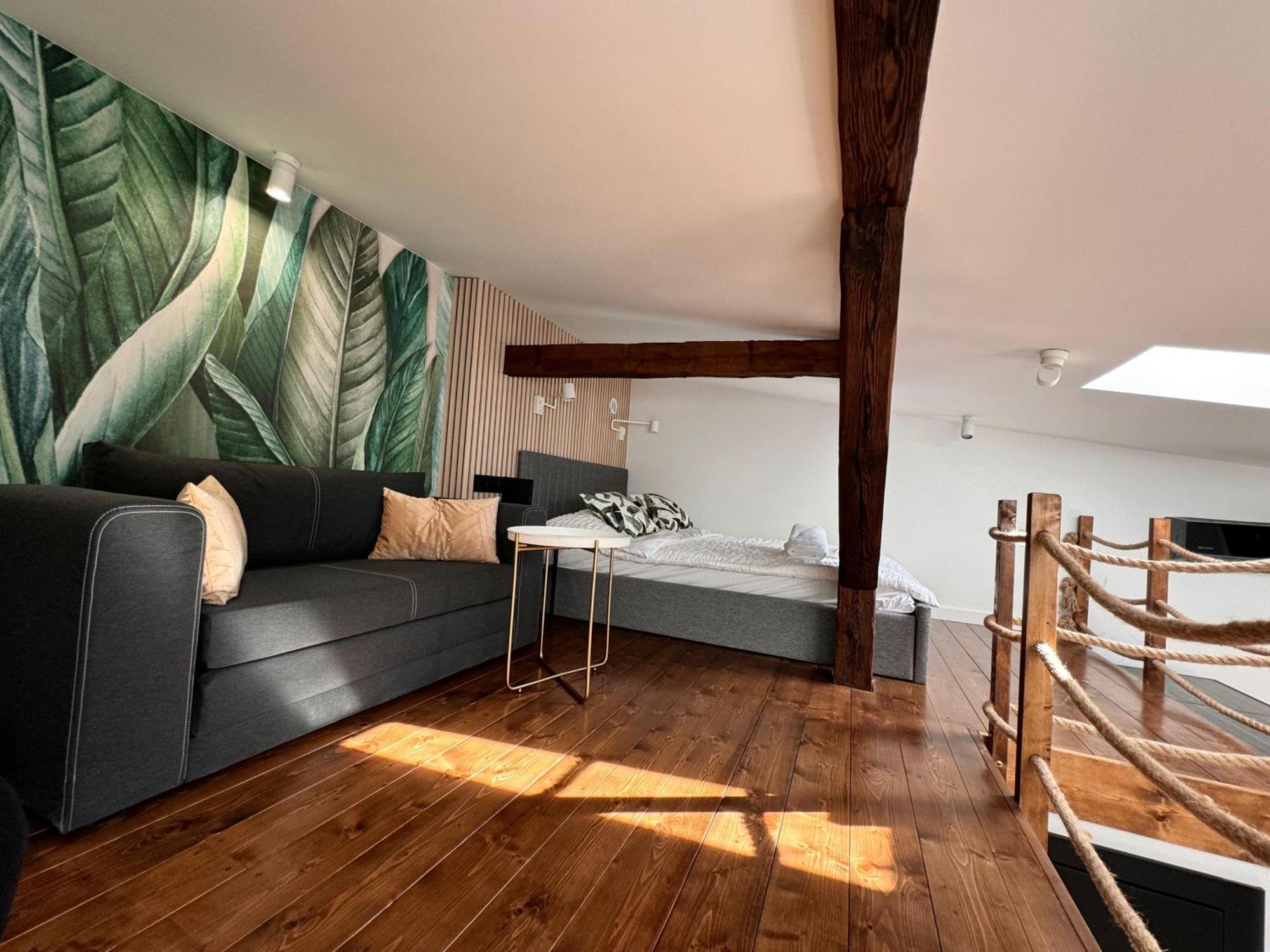 Loft In The City Center By Kobiela Apartments カトヴィツェ エクステリア 写真