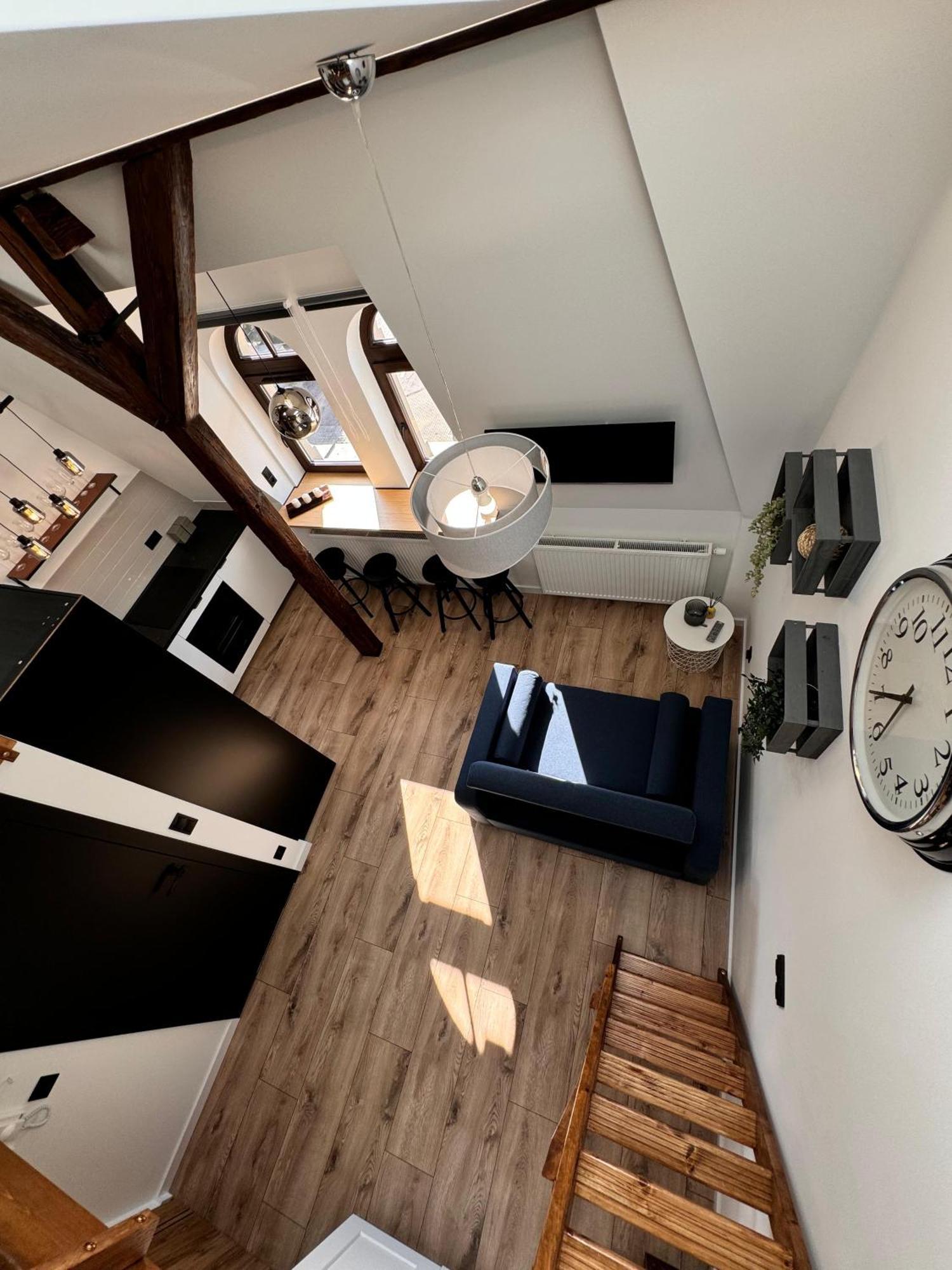 Loft In The City Center By Kobiela Apartments カトヴィツェ エクステリア 写真