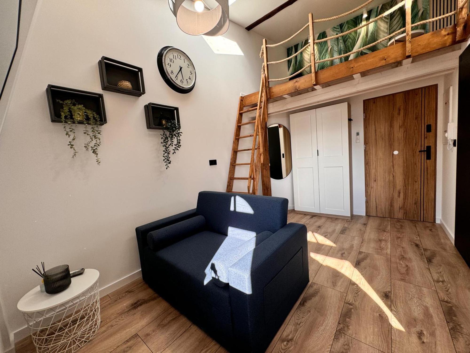 Loft In The City Center By Kobiela Apartments カトヴィツェ エクステリア 写真