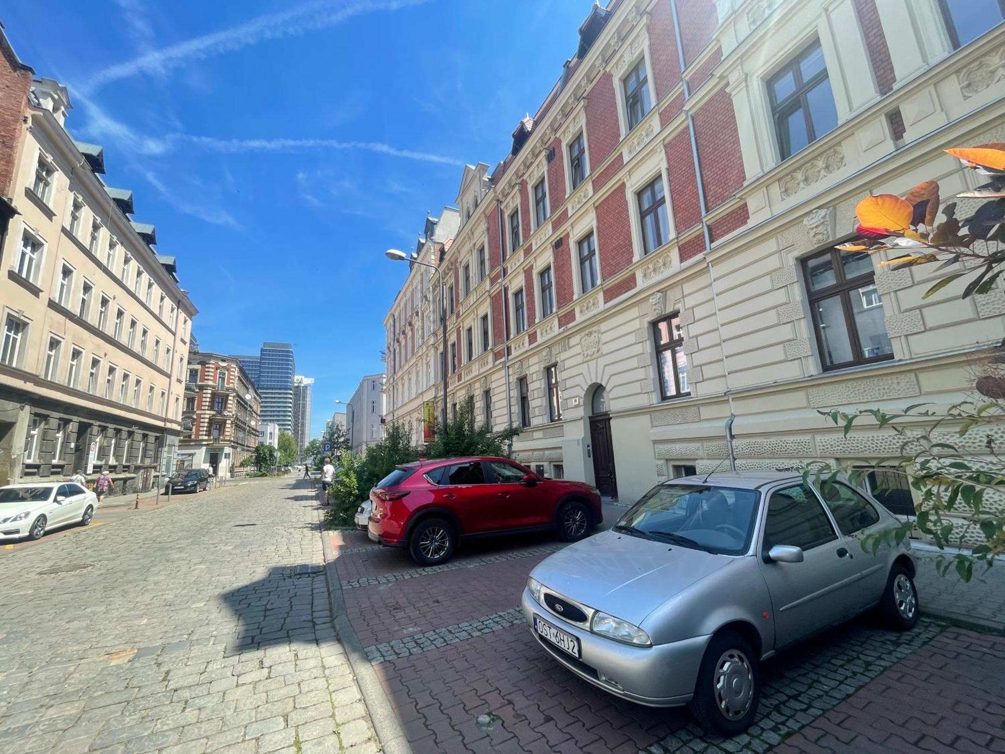 Loft In The City Center By Kobiela Apartments カトヴィツェ エクステリア 写真