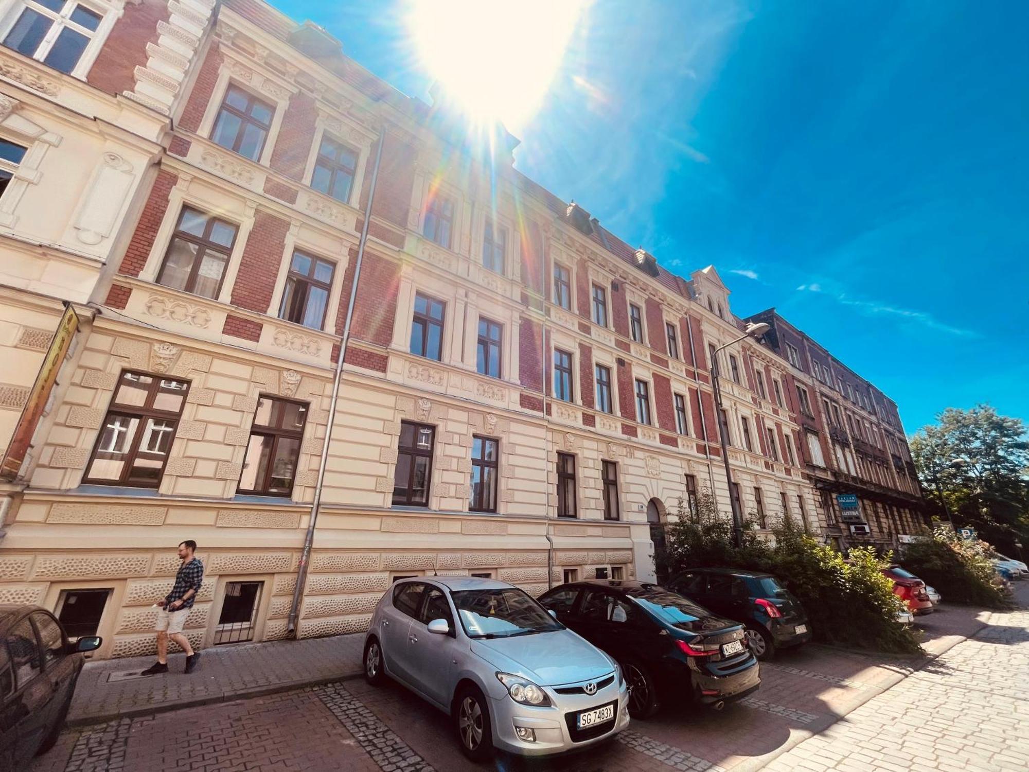Loft In The City Center By Kobiela Apartments カトヴィツェ エクステリア 写真