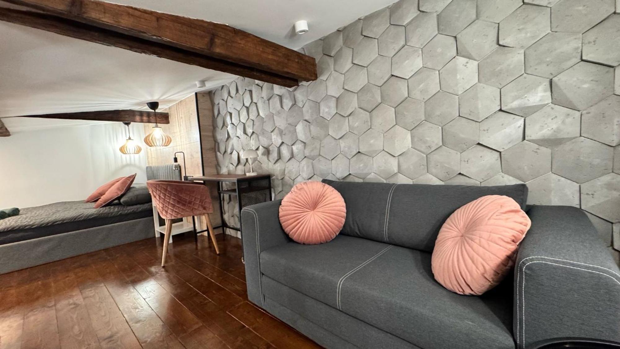 Loft In The City Center By Kobiela Apartments カトヴィツェ エクステリア 写真