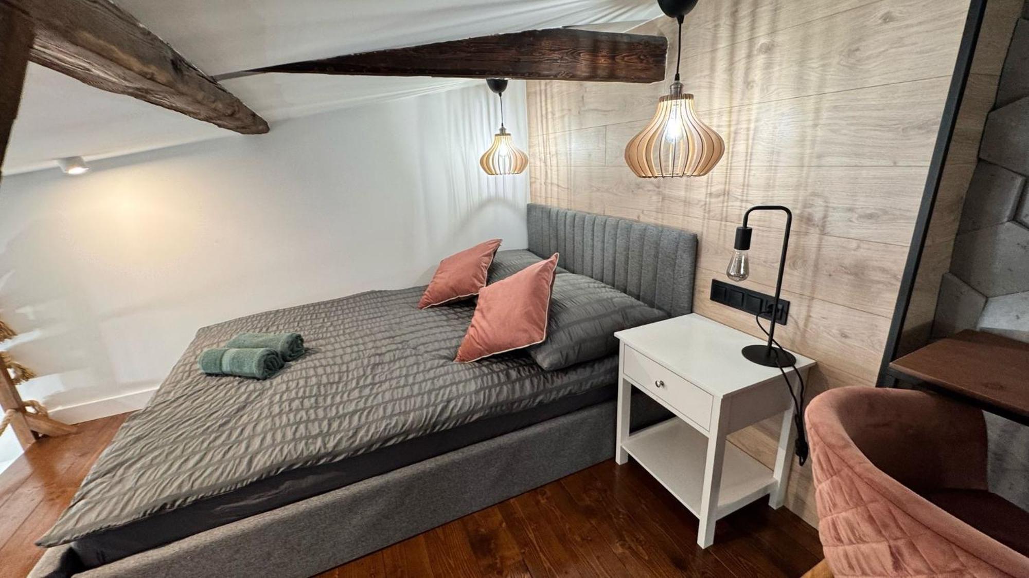 Loft In The City Center By Kobiela Apartments カトヴィツェ エクステリア 写真