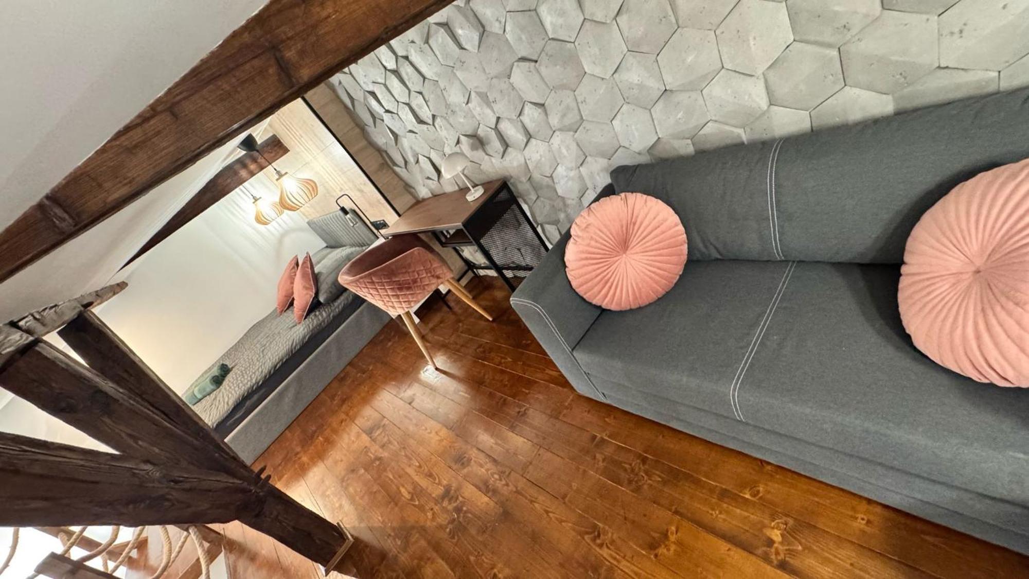 Loft In The City Center By Kobiela Apartments カトヴィツェ エクステリア 写真