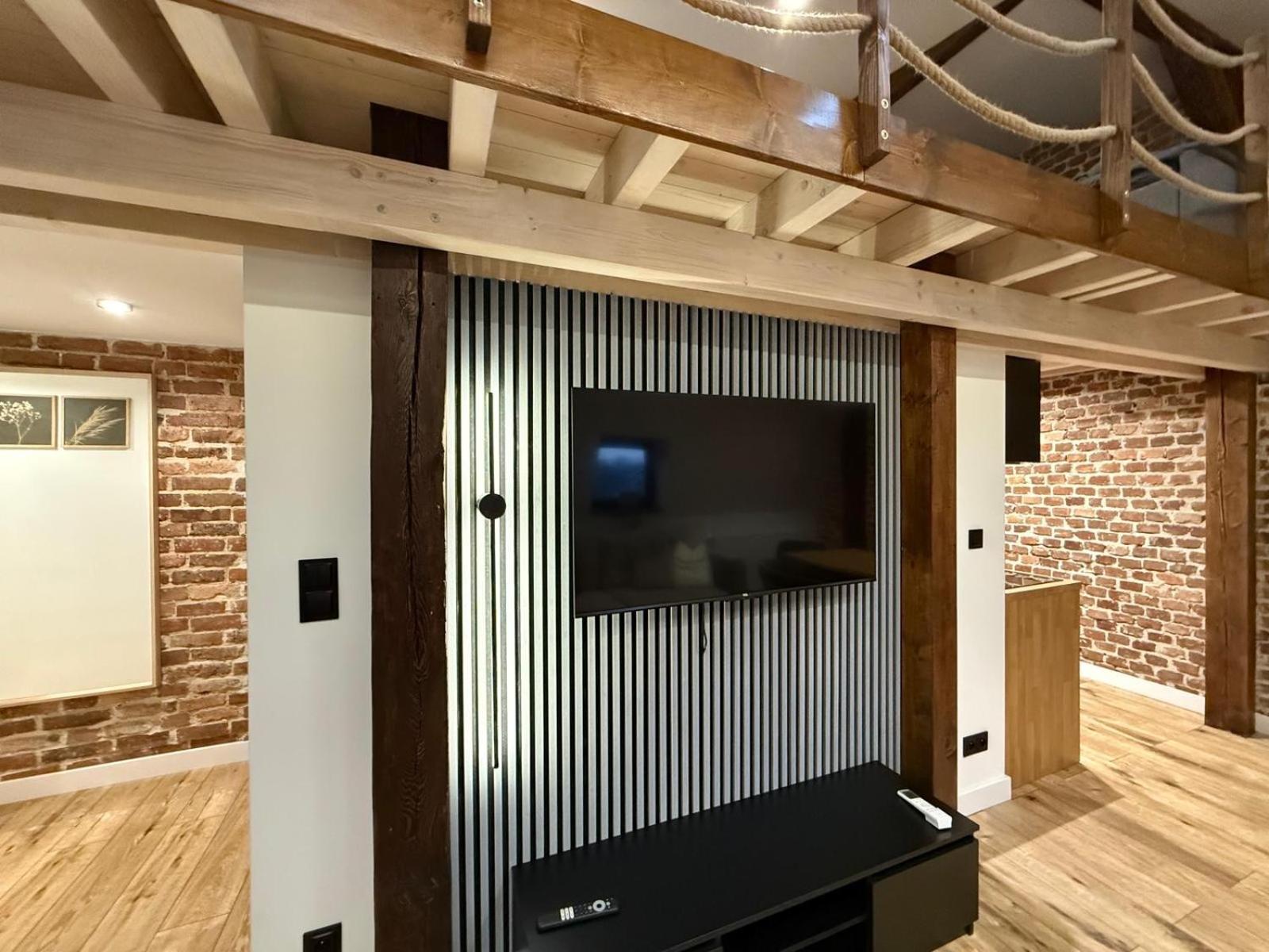 Loft In The City Center By Kobiela Apartments カトヴィツェ エクステリア 写真