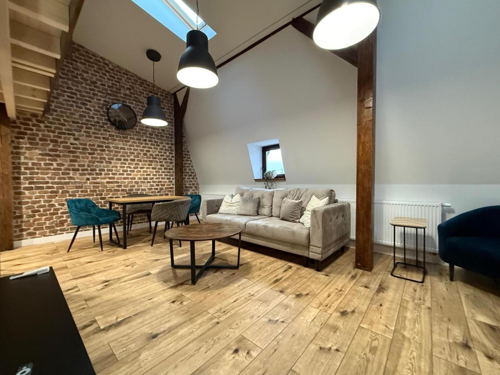 Loft In The City Center By Kobiela Apartments カトヴィツェ エクステリア 写真