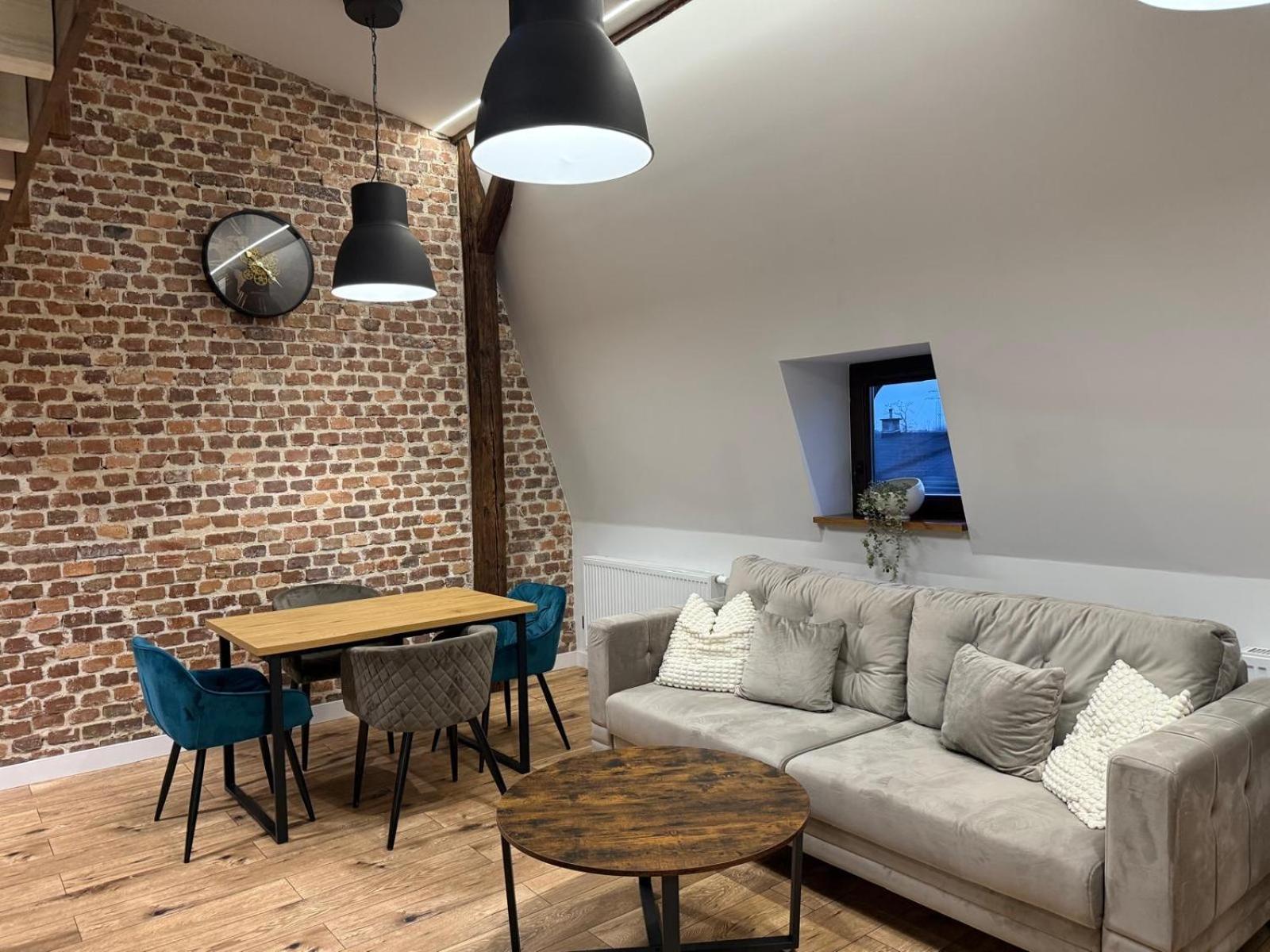 Loft In The City Center By Kobiela Apartments カトヴィツェ エクステリア 写真